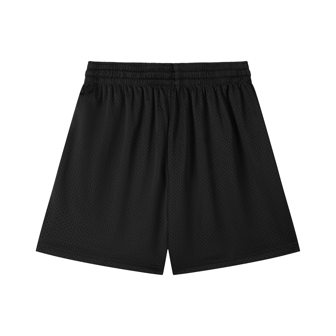 Mesh Drawstring Shorts | Lightweight Unisex Athletic Shorts